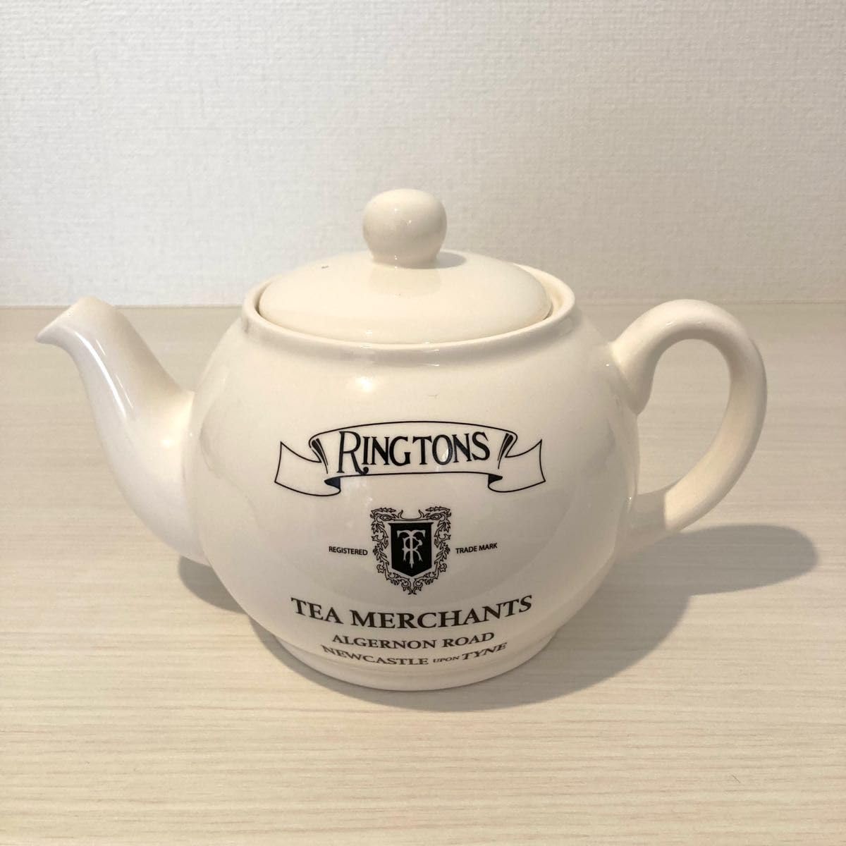 【RINGTONS】リントンズ　Everyday Teapot Amazon | リントンズ Ringtons Everyday ティーポット | ノーブランド